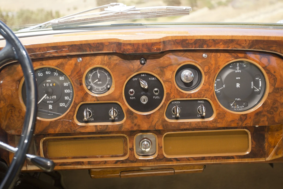 1967 Rolls-Royce Phantom V - Image 24 of 31