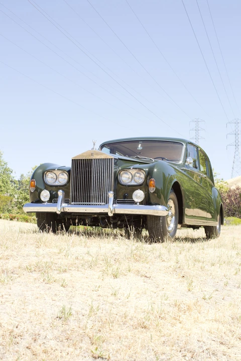 1967 Rolls-Royce Phantom V - Image 3 of 31