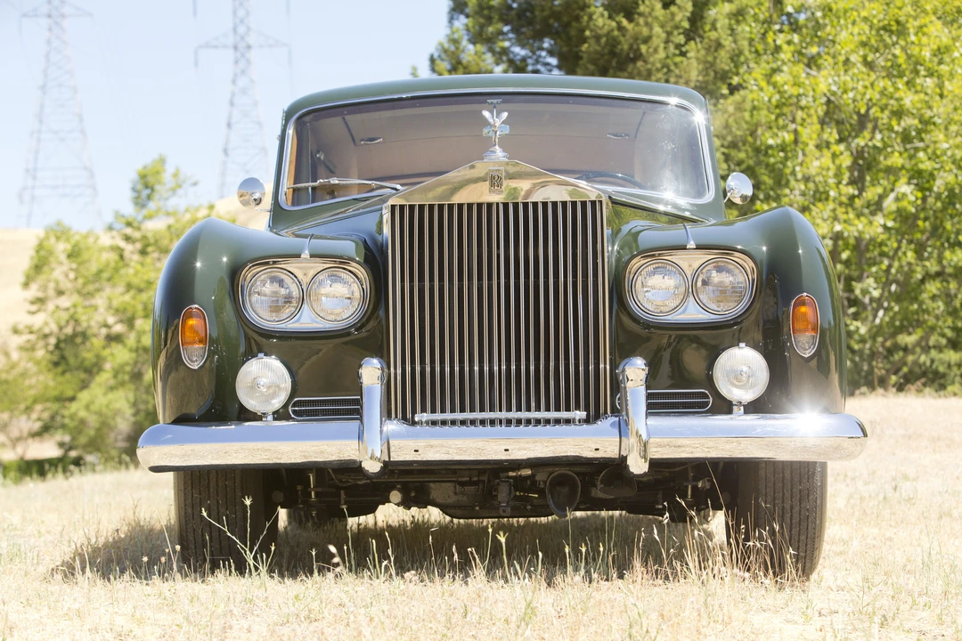 1967 Rolls-Royce Phantom V - Image 7 of 31