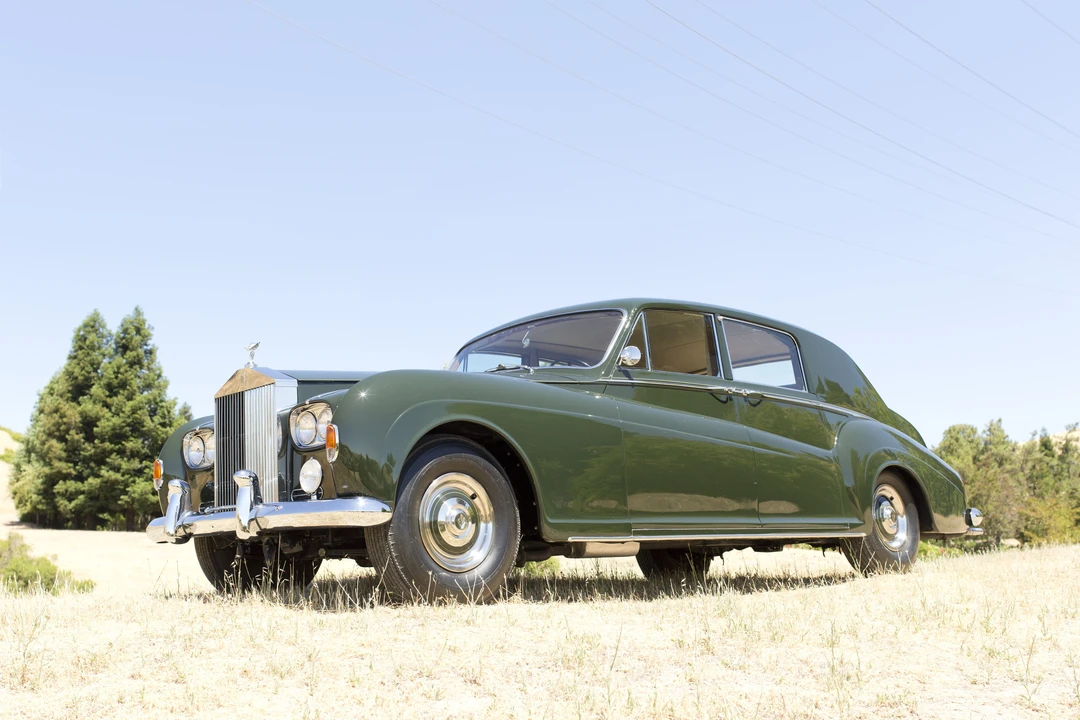 1967 Rolls-Royce Phantom V - Image 27 of 31