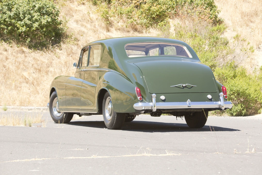 1967 Rolls-Royce Phantom V - Image 5 of 31