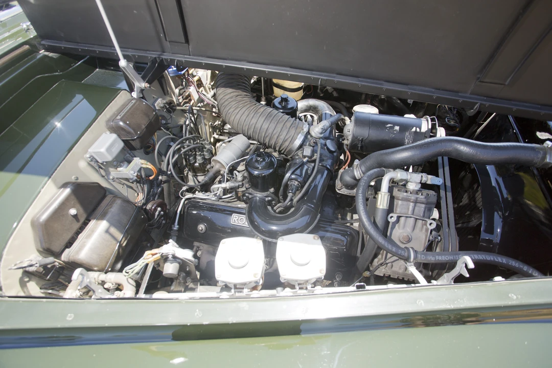 1967 Rolls-Royce Phantom V - Image 11 of 31