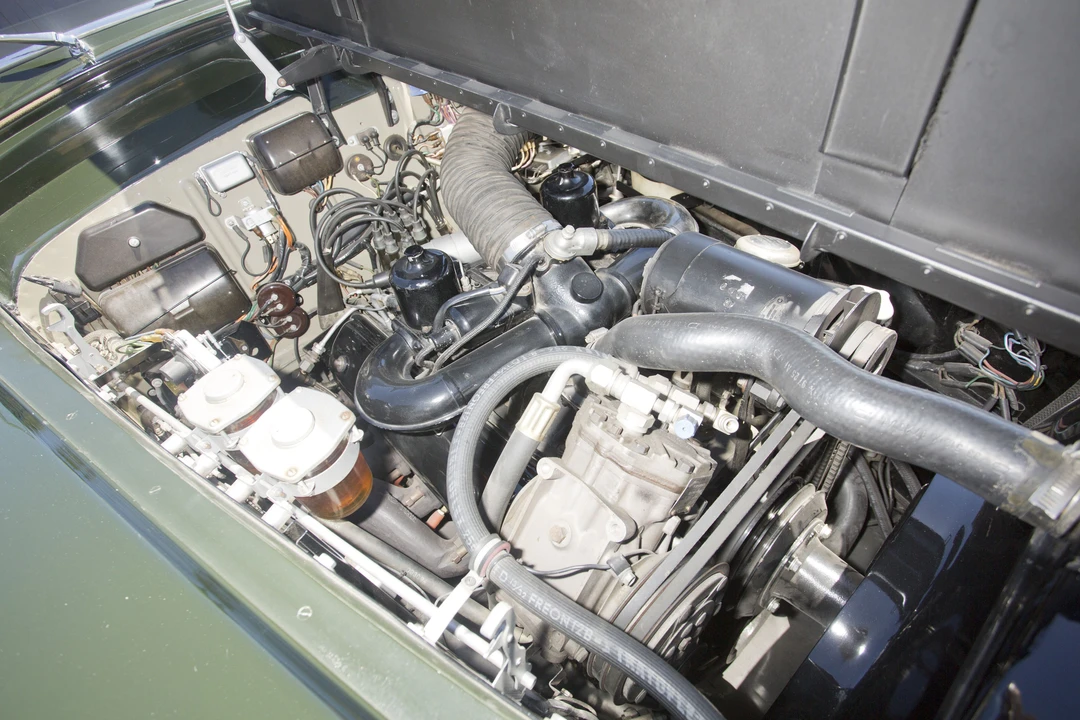 1967 Rolls-Royce Phantom V - Image 14 of 31