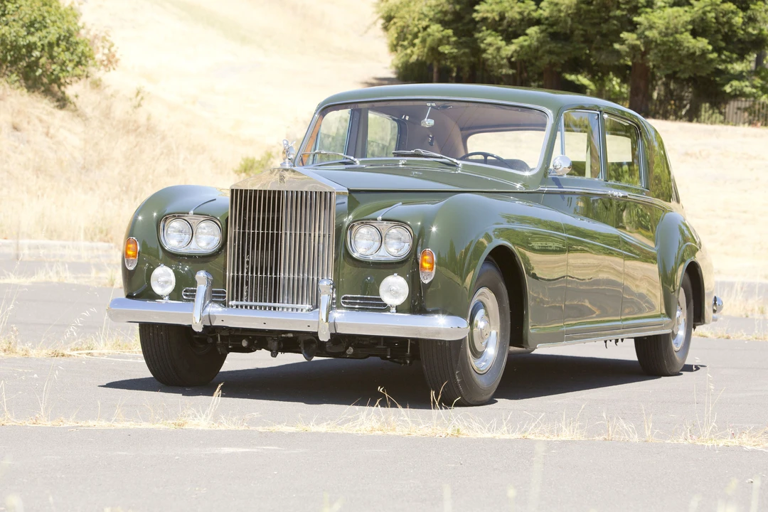 1967 Rolls-Royce Phantom V - Image 2 of 31