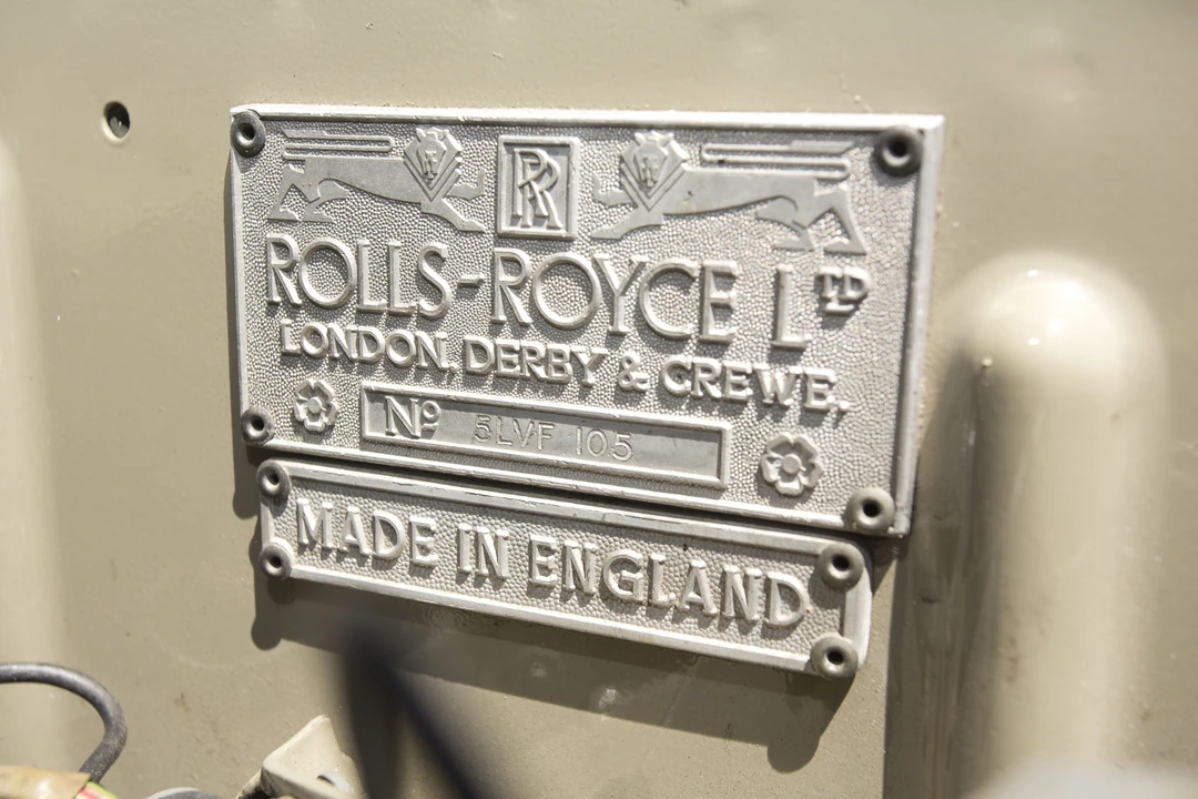 1967 Rolls-Royce Phantom V - Image 9 of 31