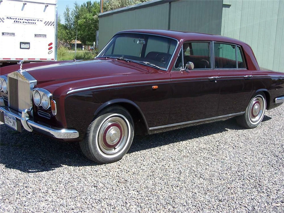 1967 Rolls-Royce Silver Shadow I - Image 2 of 4
