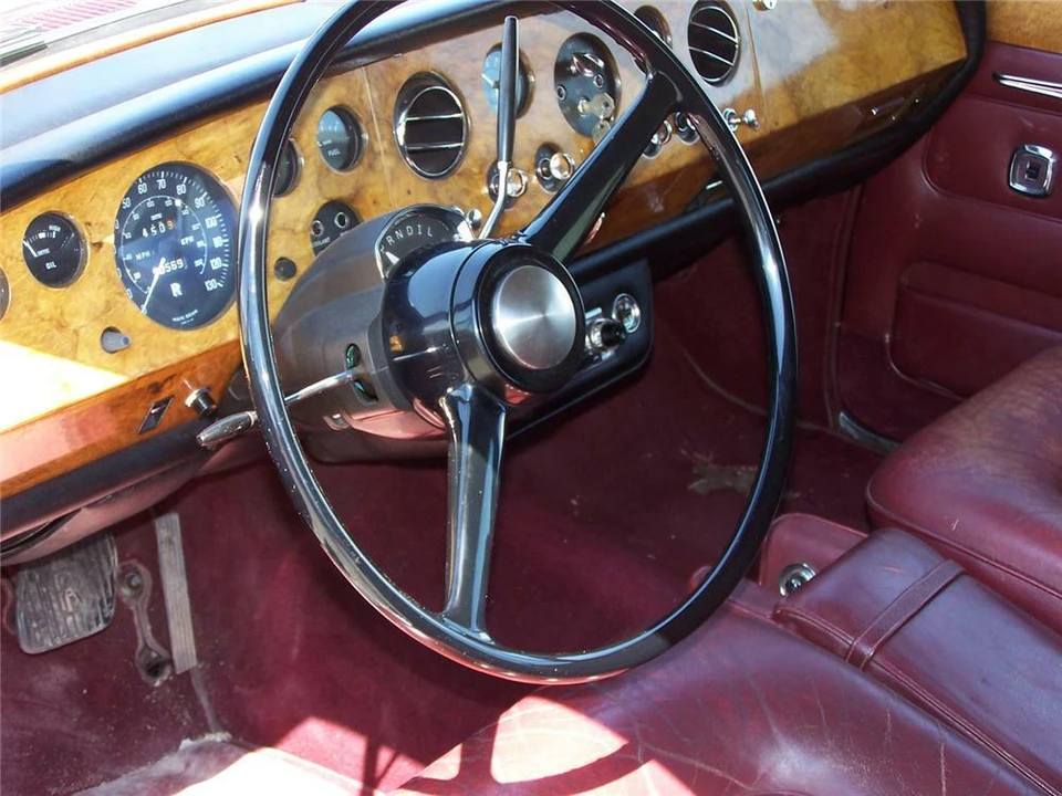 1967 Rolls-Royce Silver Shadow I - Image 4 of 4