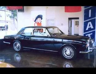 1967 Rolls-Royce Silver Shadow I - Image 3 of 4