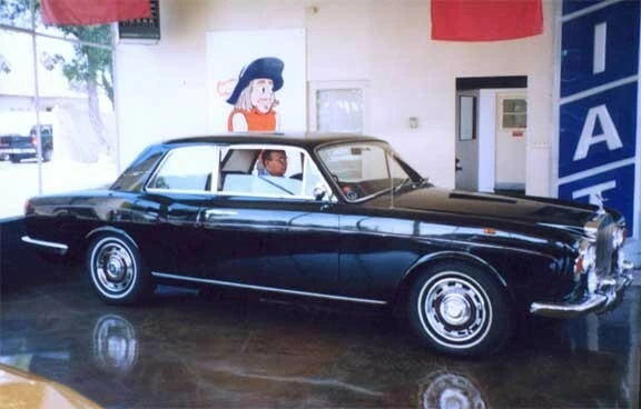 1967 Rolls-Royce Silver Shadow I - Image 2 of 4