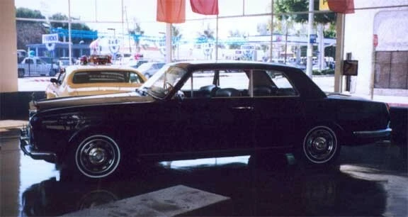 1967 Rolls-Royce Silver Shadow I - Image 4 of 4