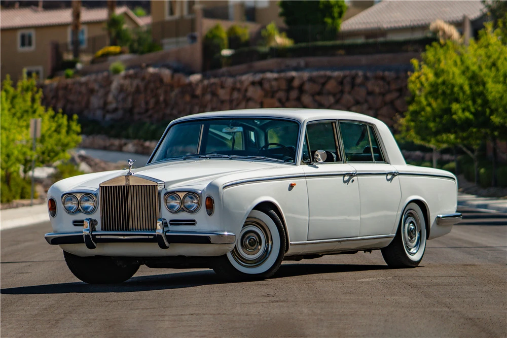 1967 Rolls-Royce Silver Shadow I - Image 2 of 5
