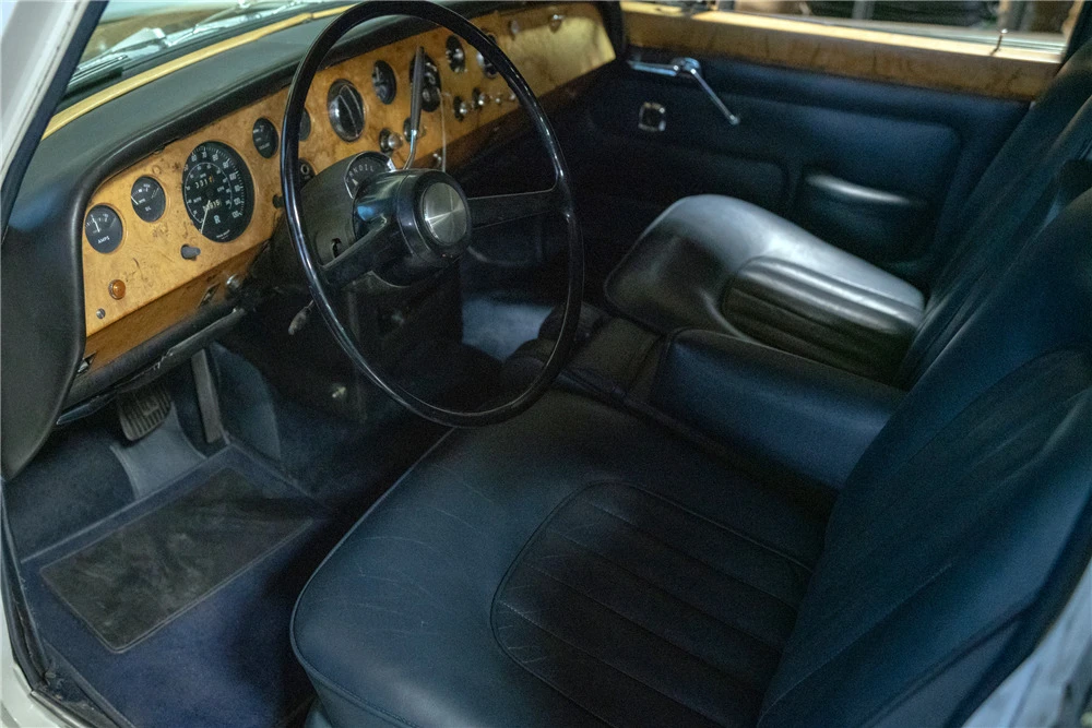 1967 Rolls-Royce Silver Shadow I - Image 4 of 5