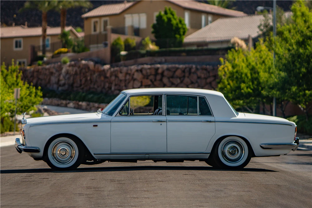 1967 Rolls-Royce Silver Shadow I - Image 5 of 5