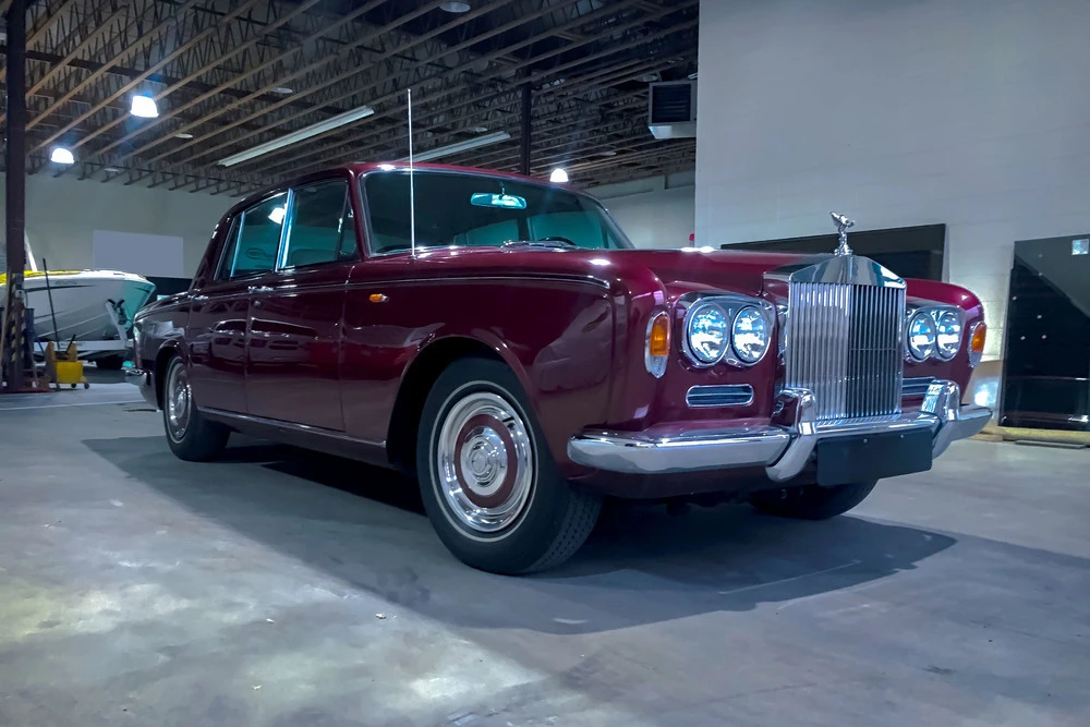 1967 Rolls-Royce Silver Shadow I - Image 2 of 9