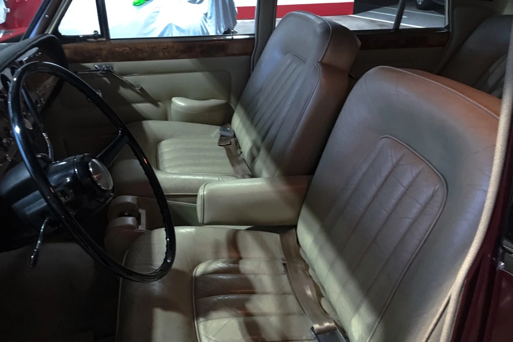 1967 Rolls-Royce Silver Shadow I - Image 4 of 9