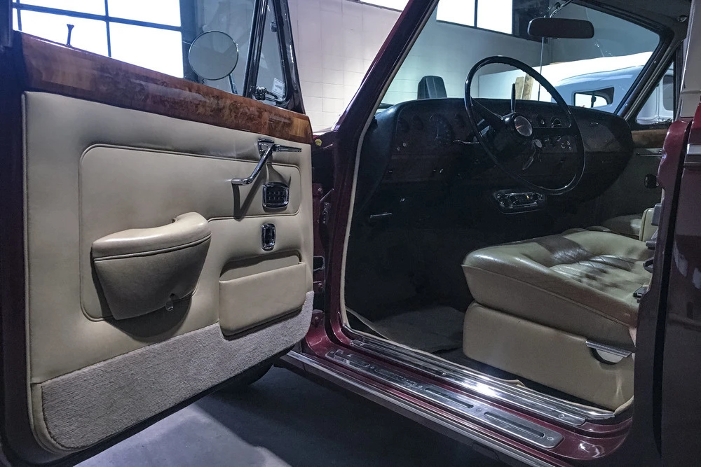 1967 Rolls-Royce Silver Shadow I - Image 6 of 9