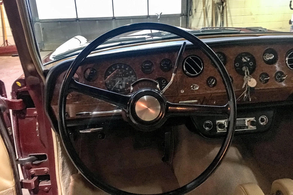 1967 Rolls-Royce Silver Shadow I - Image 8 of 9