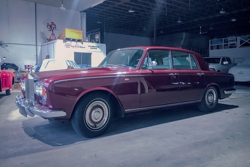 1967 Rolls-Royce Silver Shadow I - Image 9 of 9