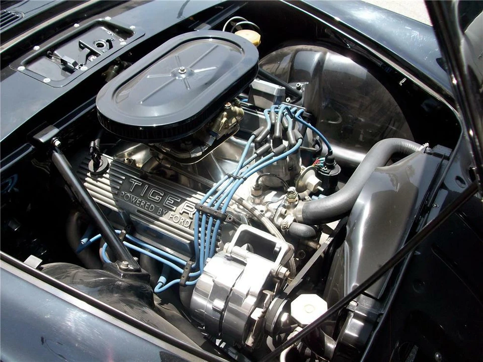 1967 Sunbeam Tiger Mark II - Image 3 of 5