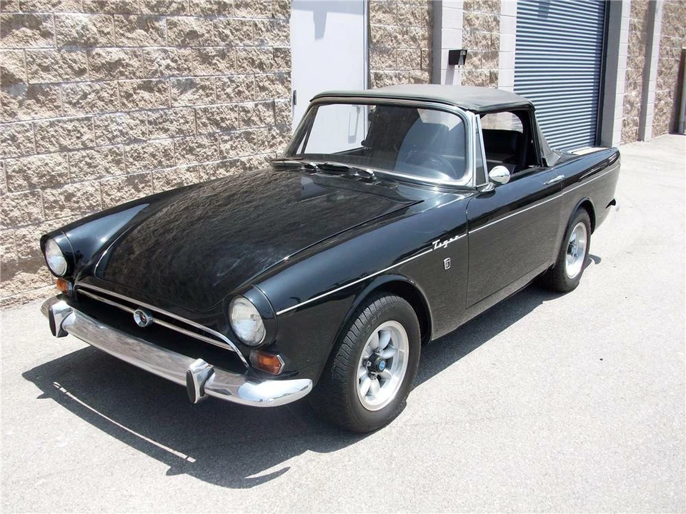 1967 Sunbeam Tiger Mark II - Image 2 of 5