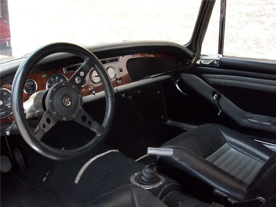 1967 Sunbeam Tiger Mark II - Image 4 of 5