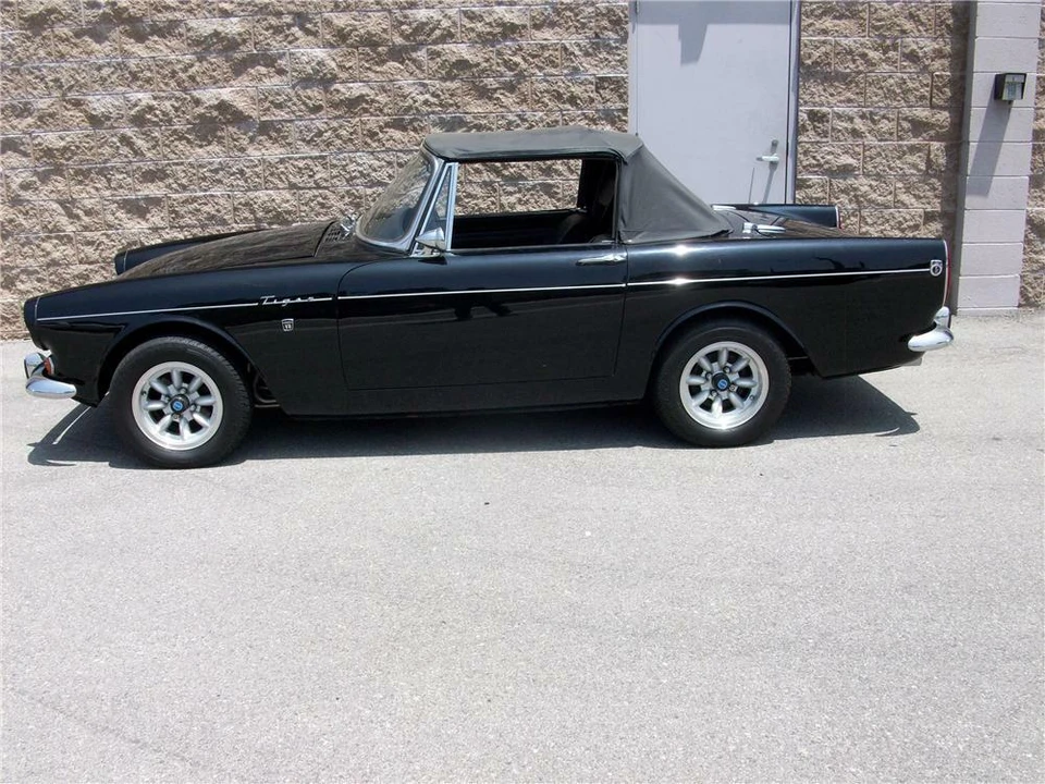 1967 Sunbeam Tiger Mark II - Image 5 of 5