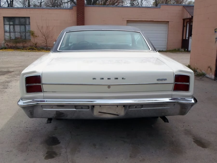 1967 Rambler - Image 3 of 7
