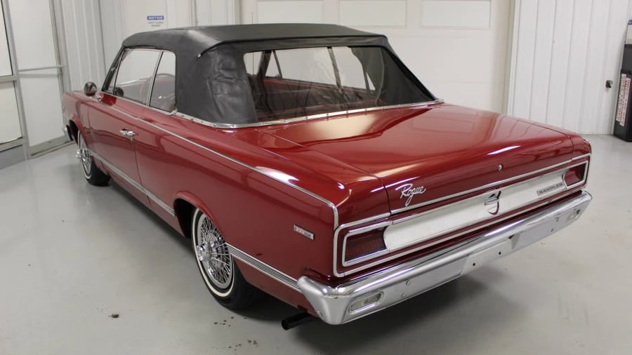 1967 Rambler American - Image 3 of 28