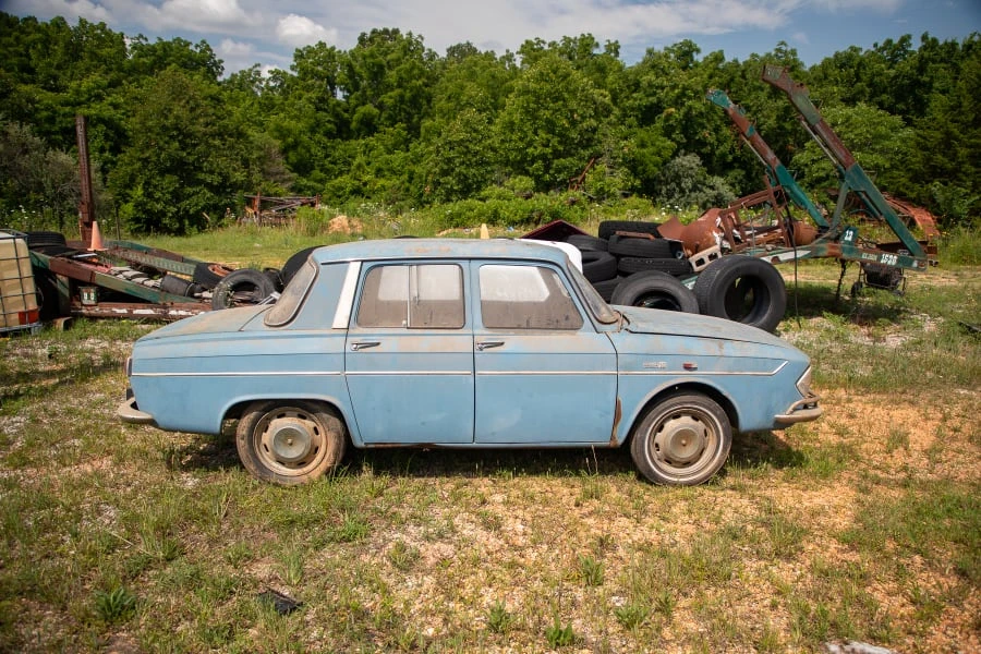 1967 Renault 10 - Image 2 of 9