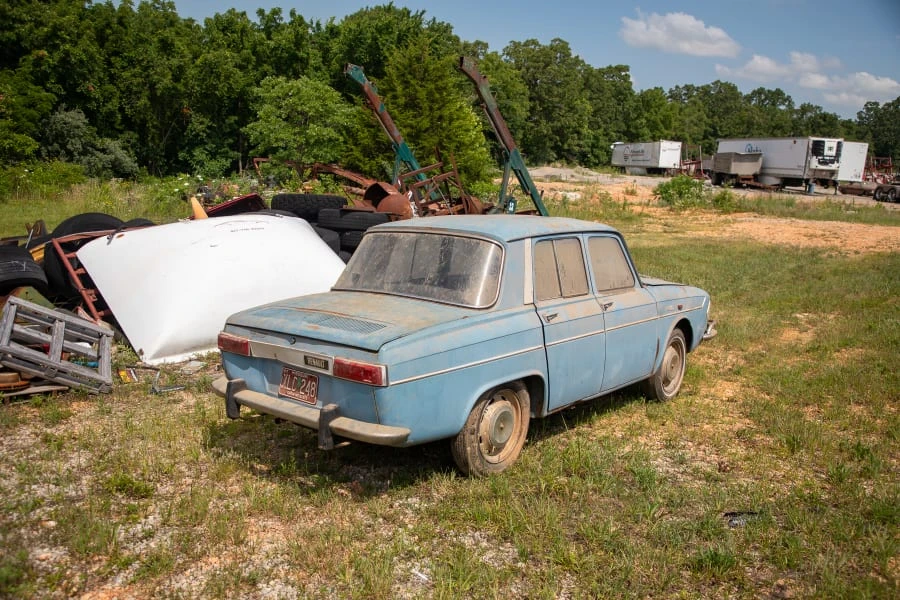 1967 Renault 10 - Image 3 of 9