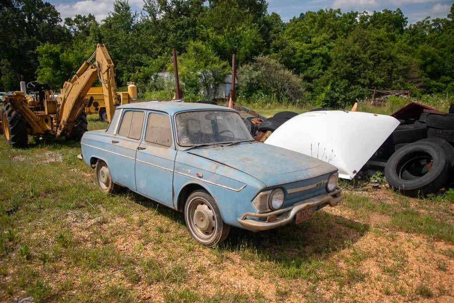 1967 Renault 10 - Image 6 of 9