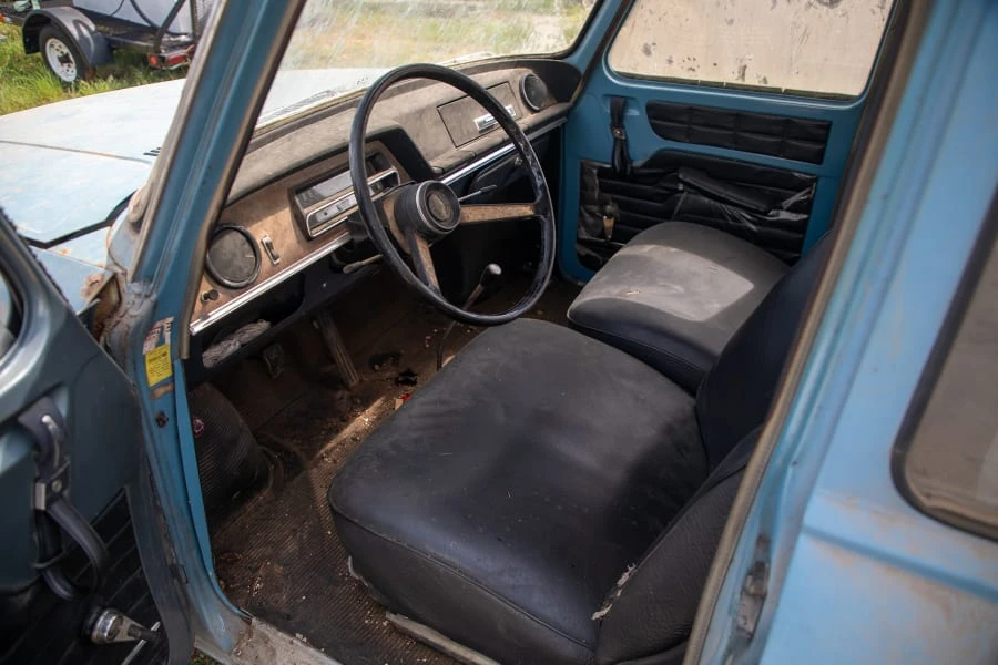 1967 Renault 10 - Image 7 of 9