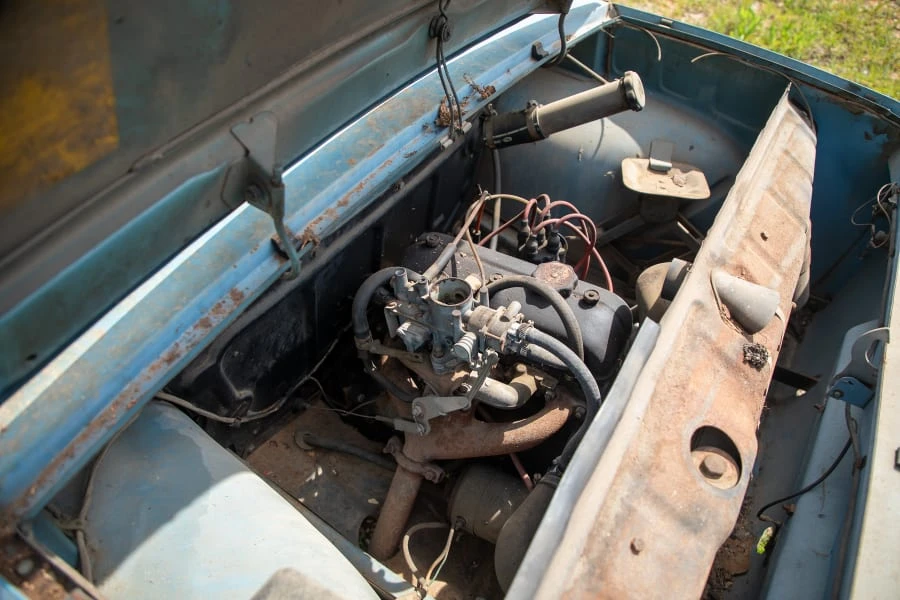 1967 Renault 10 - Image 9 of 9