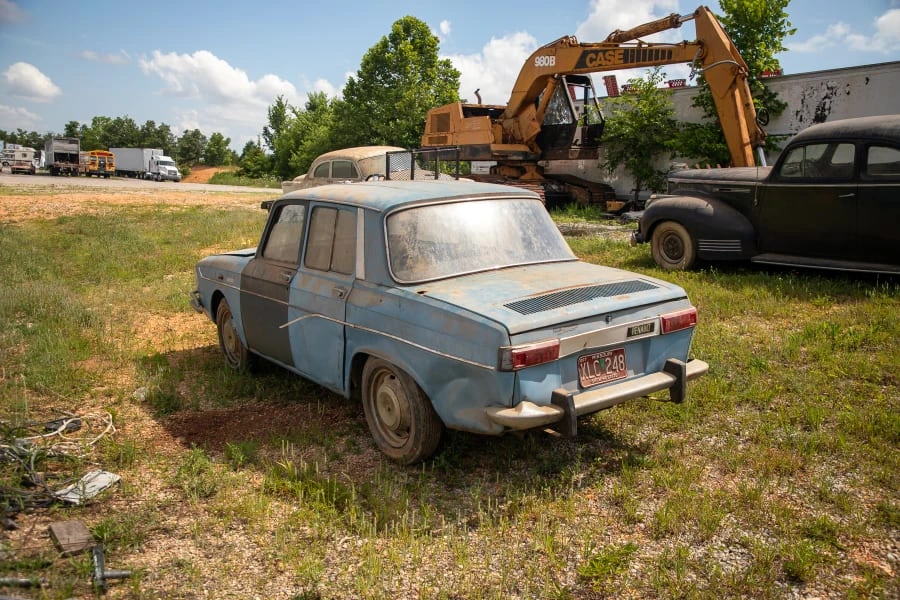 1967 Renault 10 - Image 5 of 9