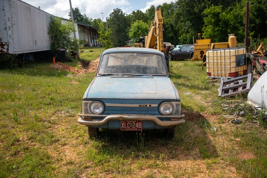 1967 Renault 10 - Image 4 of 9