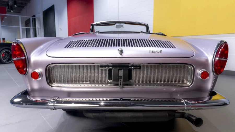 1967 Renault Caravelle - Image 5 of 31