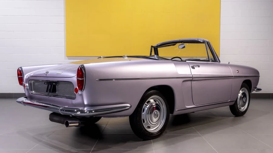 1967 Renault Caravelle - Image 3 of 31