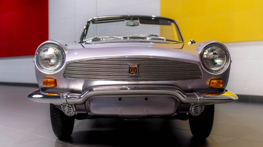 1967 Renault Caravelle - Image 12 of 31