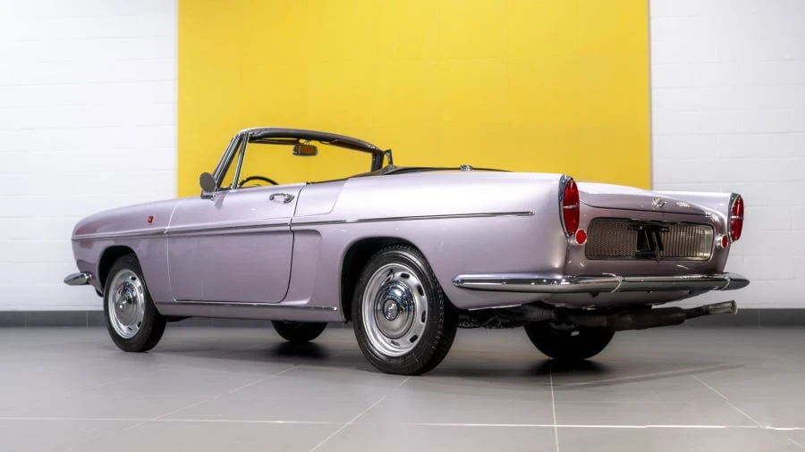 1967 Renault Caravelle - Image 11 of 31