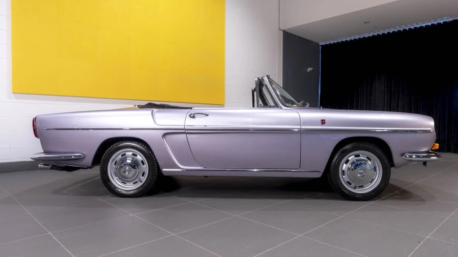 1967 Renault Caravelle - Image 2 of 31