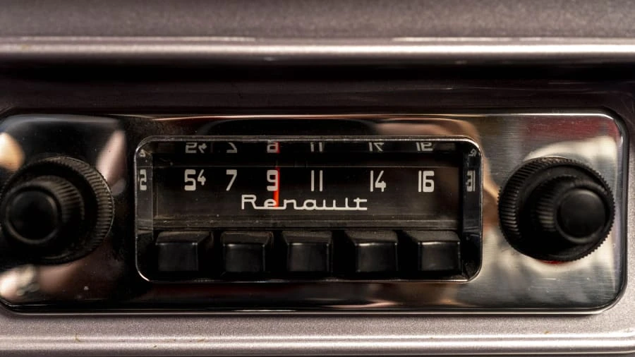 1967 Renault Caravelle - Image 29 of 31