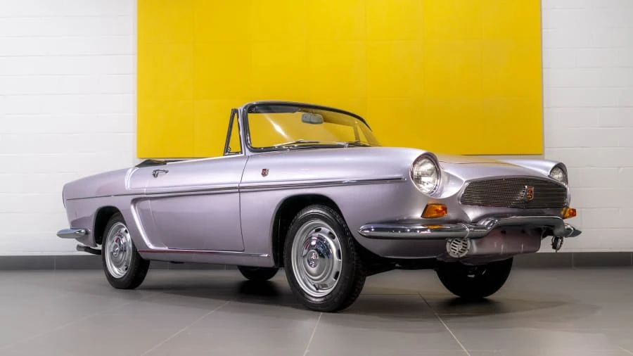 1967 Renault Caravelle - Image 9 of 31