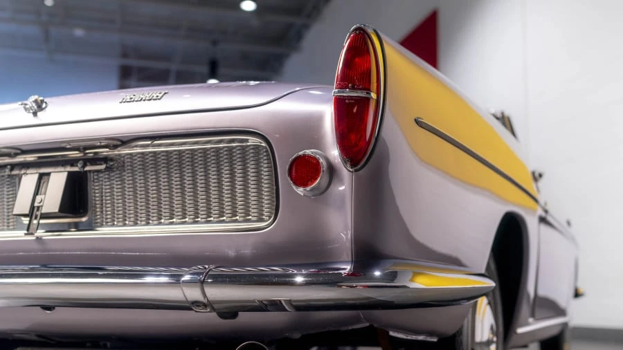 1967 Renault Caravelle - Image 13 of 31