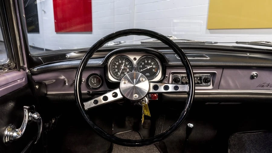 1967 Renault Caravelle - Image 28 of 31