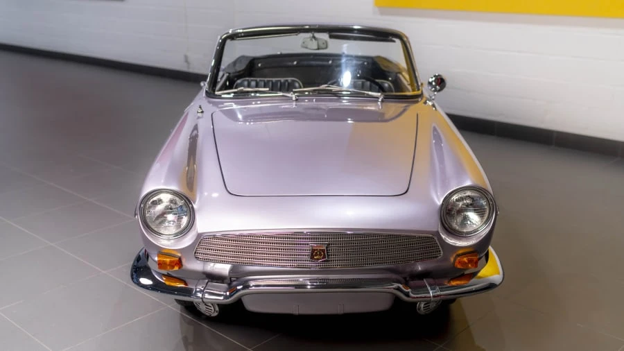 1967 Renault Caravelle - Image 13 of 31