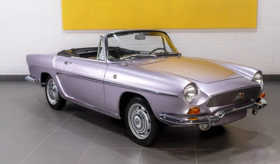 1967 Renault Caravelle - Image 15 of 31