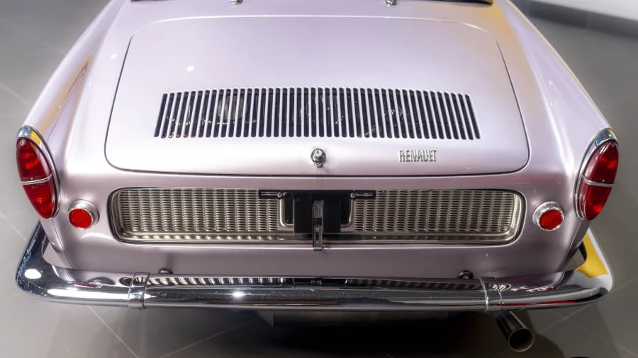 1967 Renault Caravelle - Image 21 of 31