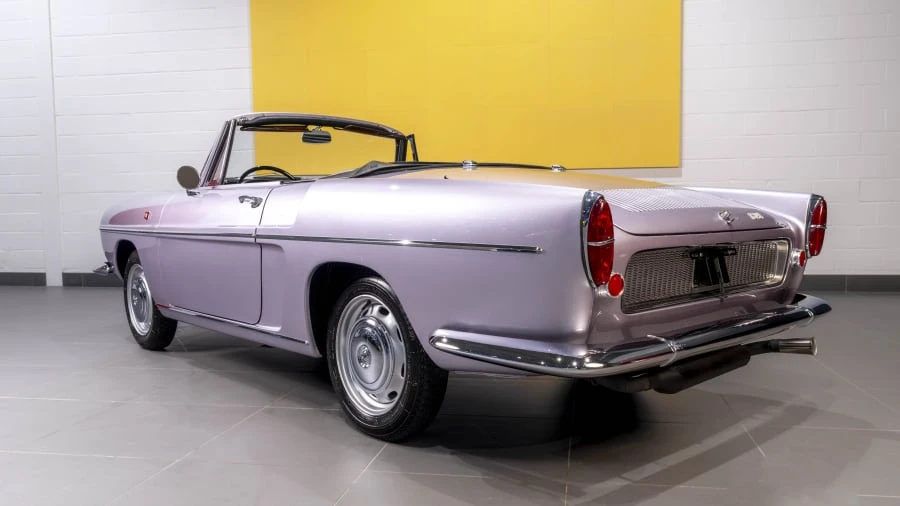 1967 Renault Caravelle - Image 7 of 31