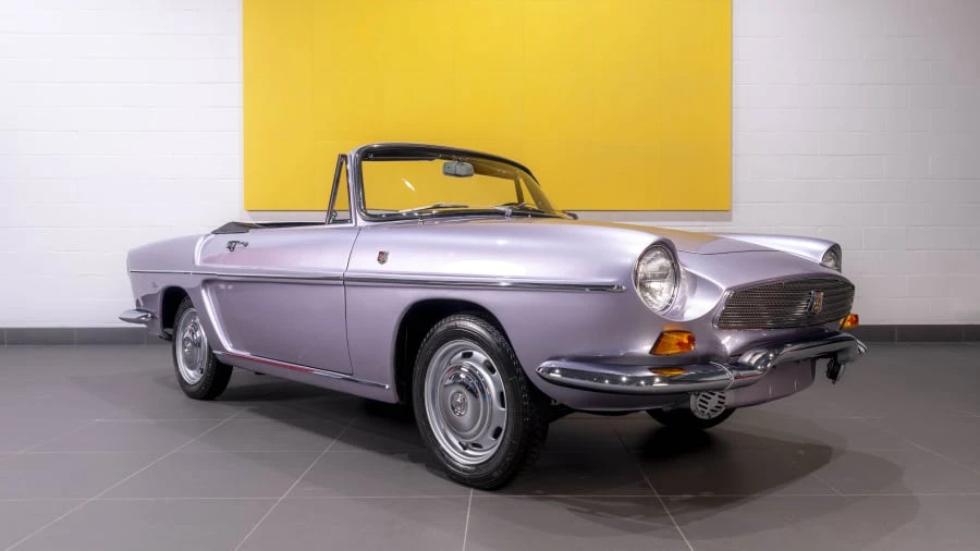1967 Renault Caravelle - Image 6 of 31