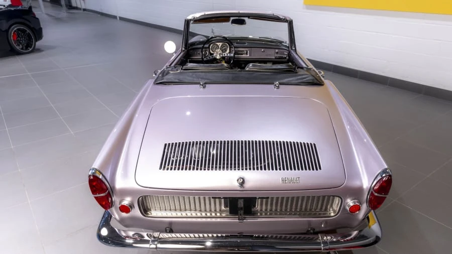 1967 Renault Caravelle - Image 10 of 31